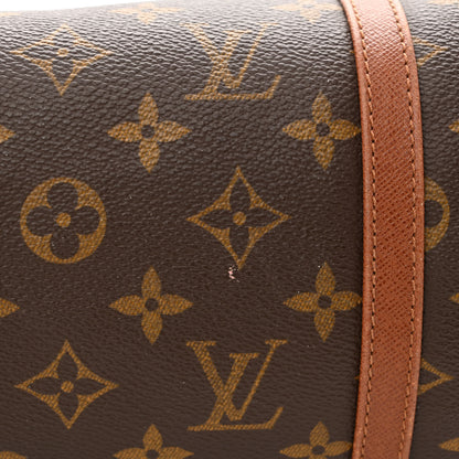 Louis Vuitton Monogram Papillon 30 With Companion 14 of 14