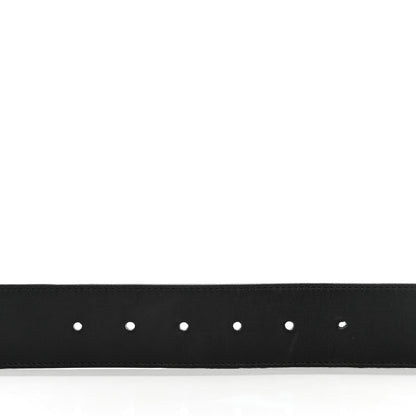 Gucci Calfskin Double G 40mm Belt 80 32 Black 4 of 7