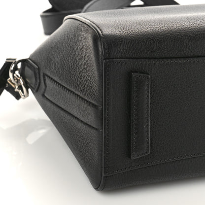 Givenchy Sugar Goatskin Mini Antigona Black 7 of 9