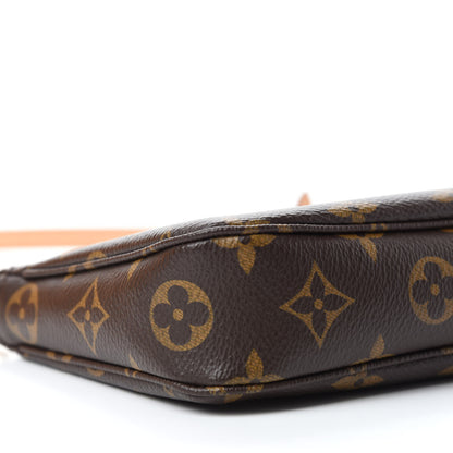 Louis Vuitton Monogram Pochette Accessories NM 6 of 11