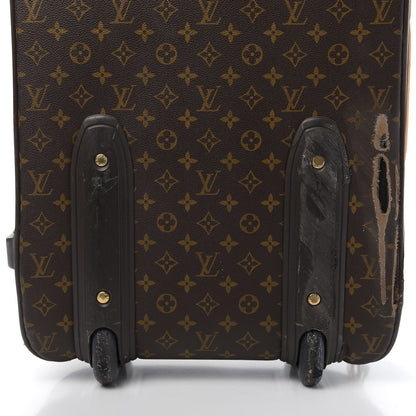 Louis Vuitton Monogram Pegase 55 13 of 26