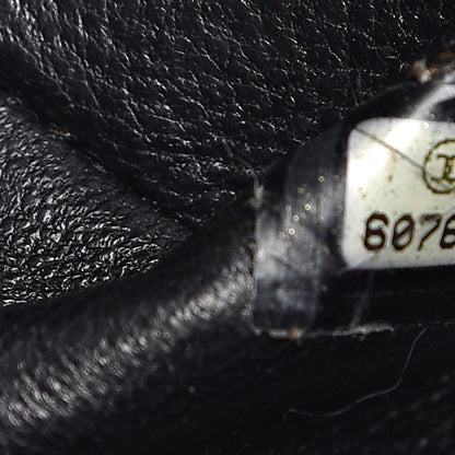 Chanel Caviar Quilted Medallion Tote Black 7 of 11
