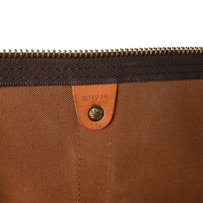Louis Vuitton Monogram Keepall 60 6 of 10