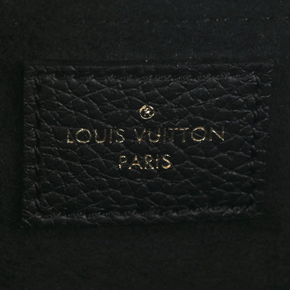 Louis Vuitton Empreinte Pochette Felicie Chain Wallet Black 7 of 11