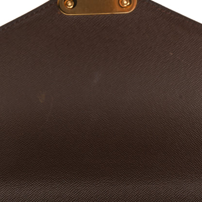 Louis Vuitton Damier Ebene Monceau 10 of 12