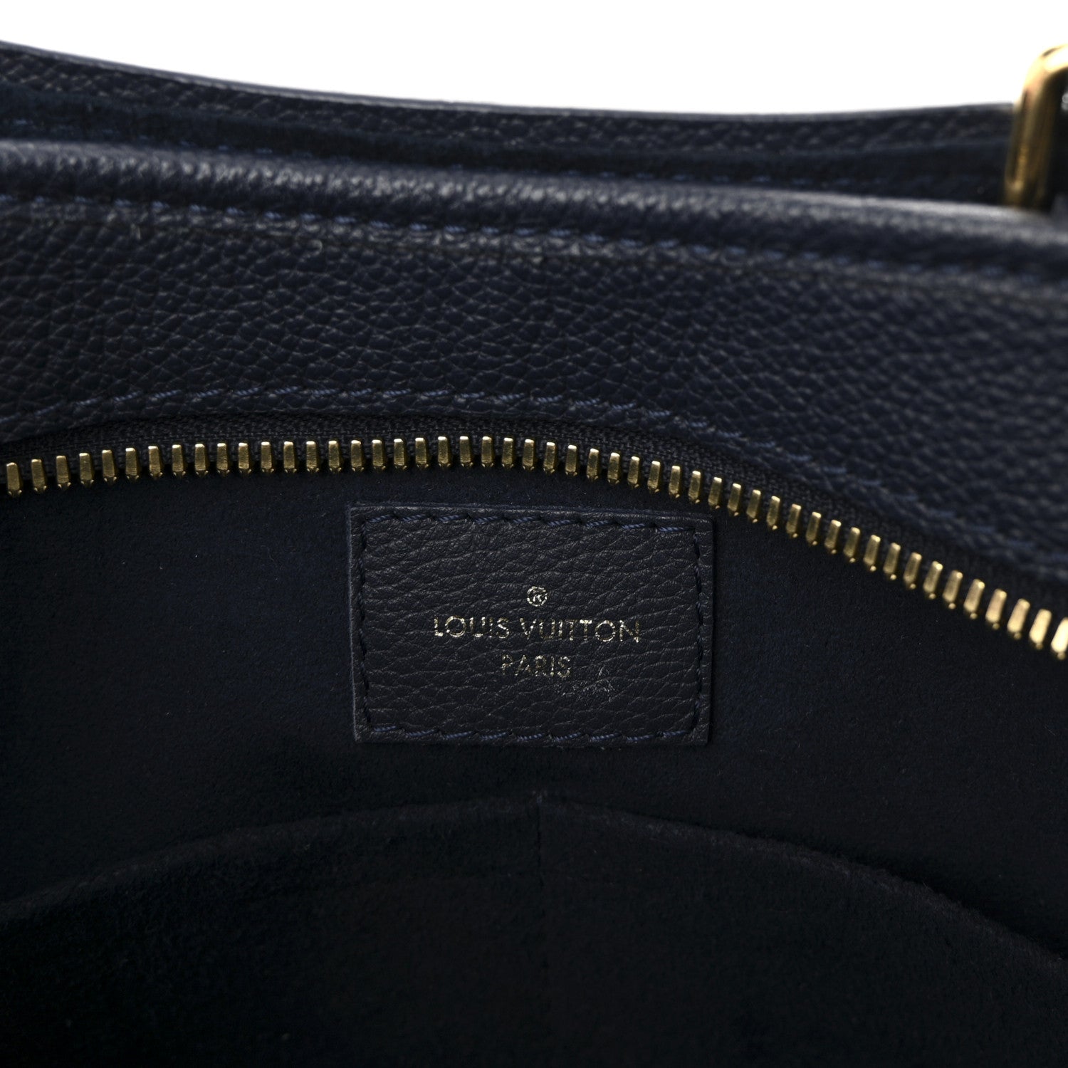 Louis Vuitton Monogram Popincourt PM Marine 6 of 9