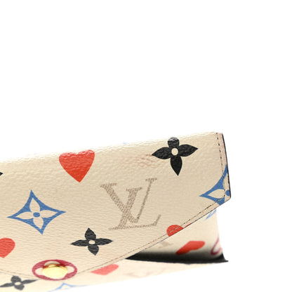 Louis Vuitton Game On Medium Kirigami Pochette White 8 of 9