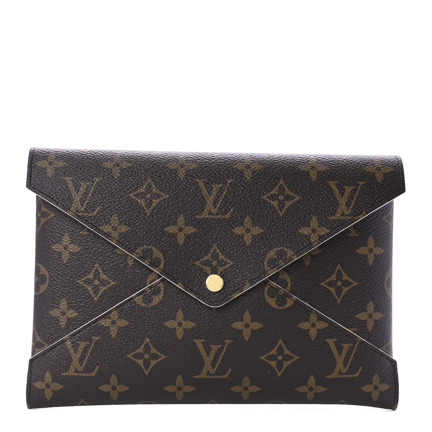 Louis Vuitton Monogram Kirigami Pochette Set 3 of 15