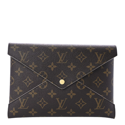 Louis Vuitton Monogram Kirigami Pochette Set 3 of 15