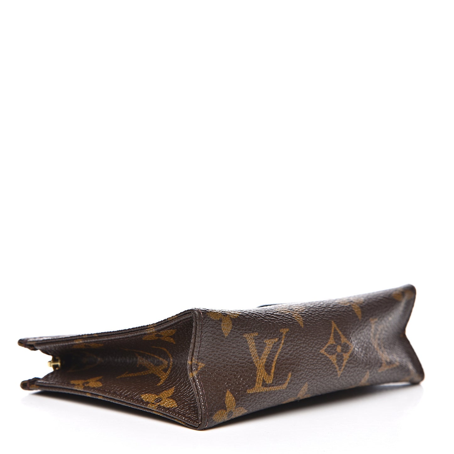 Monogram Toiletry Pouch 15