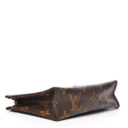 Louis Vuitton Monogram Toiletry Pouch 15 4 of 10