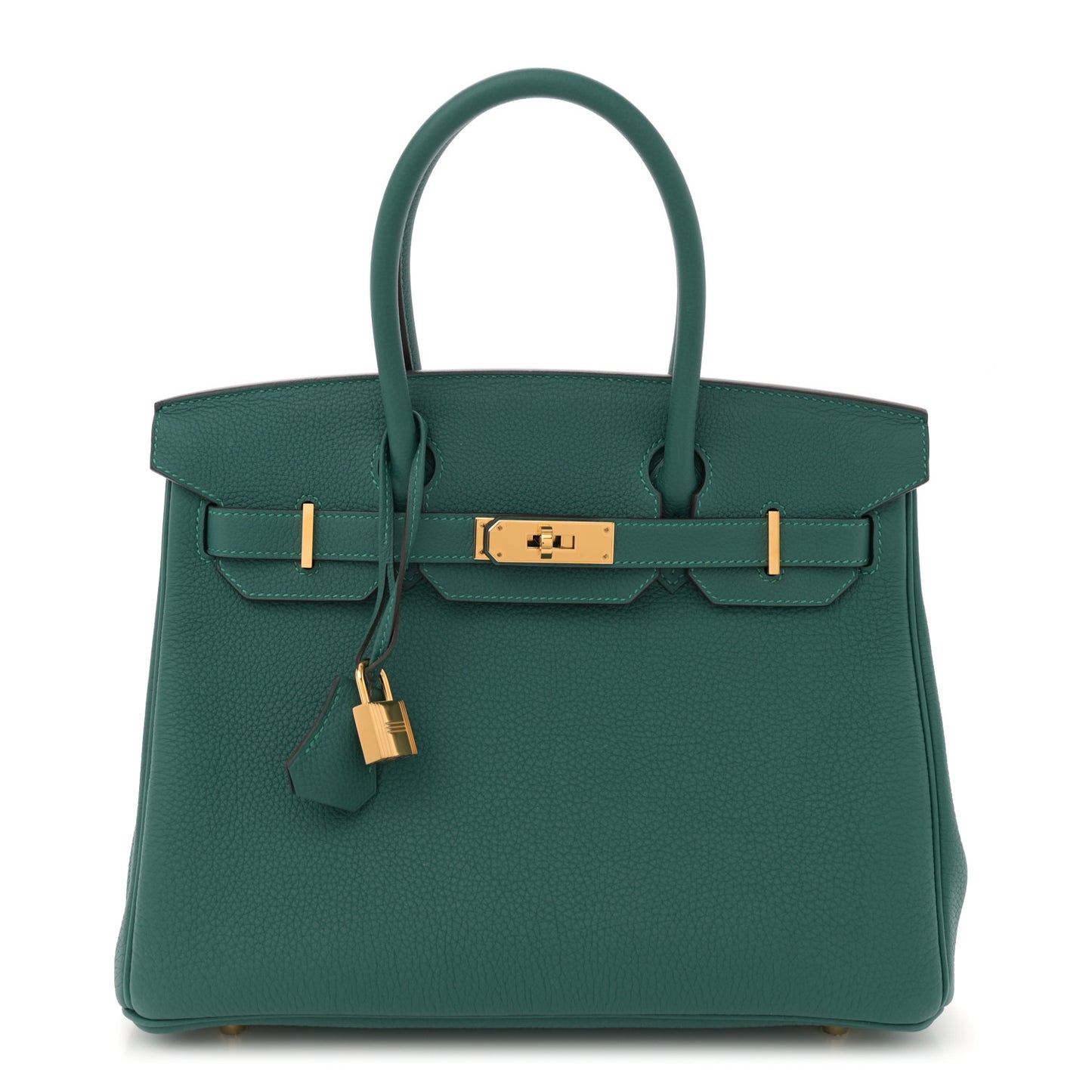 Togo Birkin 30 Malachite