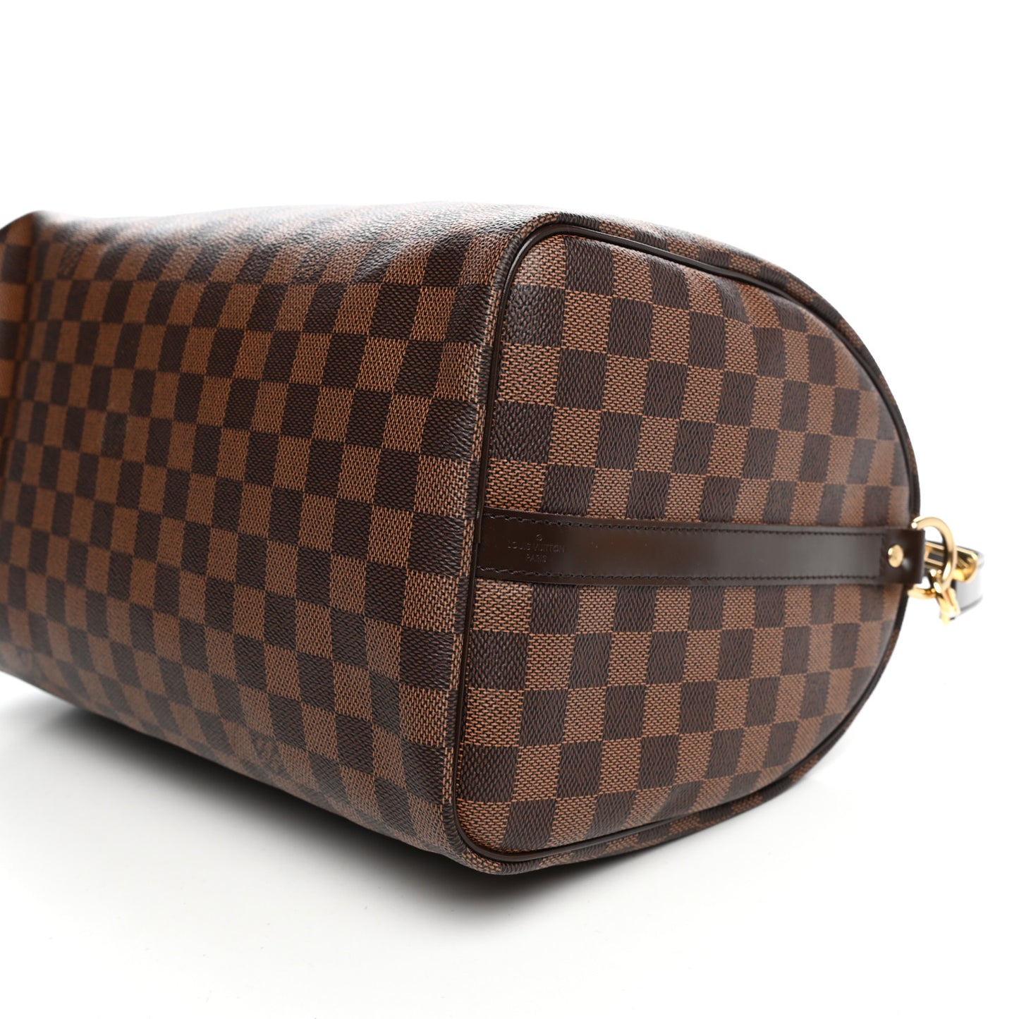 Damier Ebene Speedy Bandouliere 35