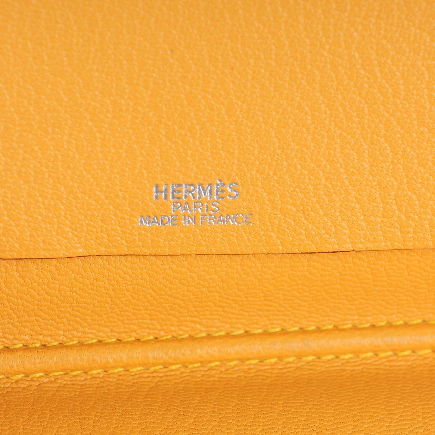 Chevre Mysore Vision II Agenda Cover Noisette