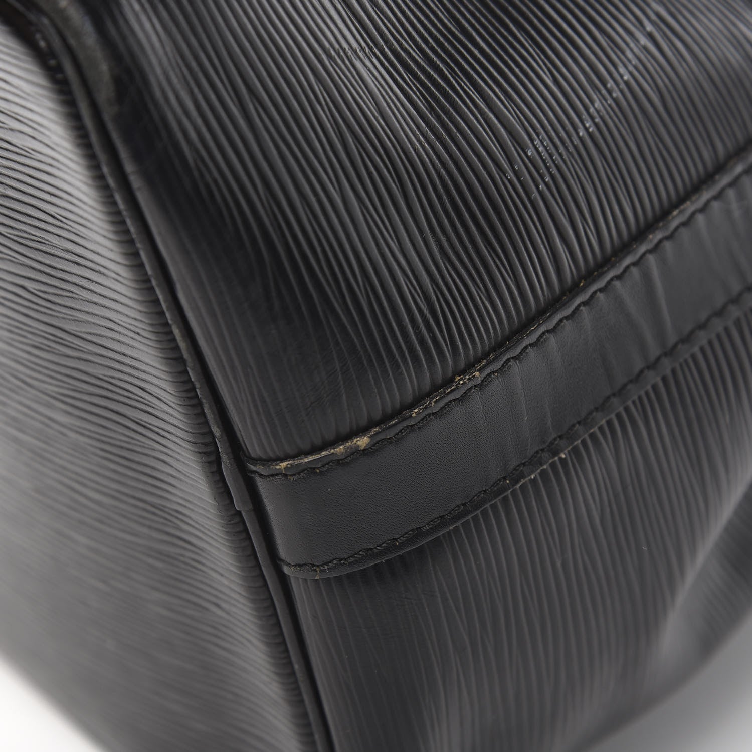 Louis Vuitton Epi Petit Noe Black 8 of 13