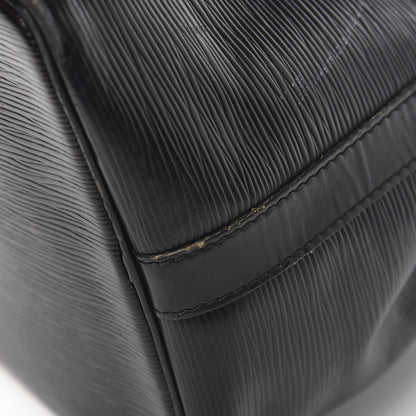 Louis Vuitton Epi Petit Noe Black 8 of 13