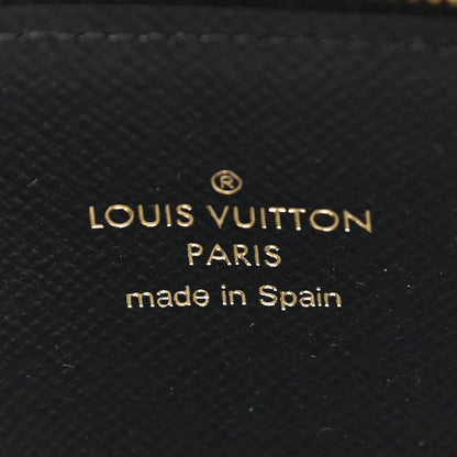 Louis Vuitton Reverse Monogram Slim Purse 6 of 10