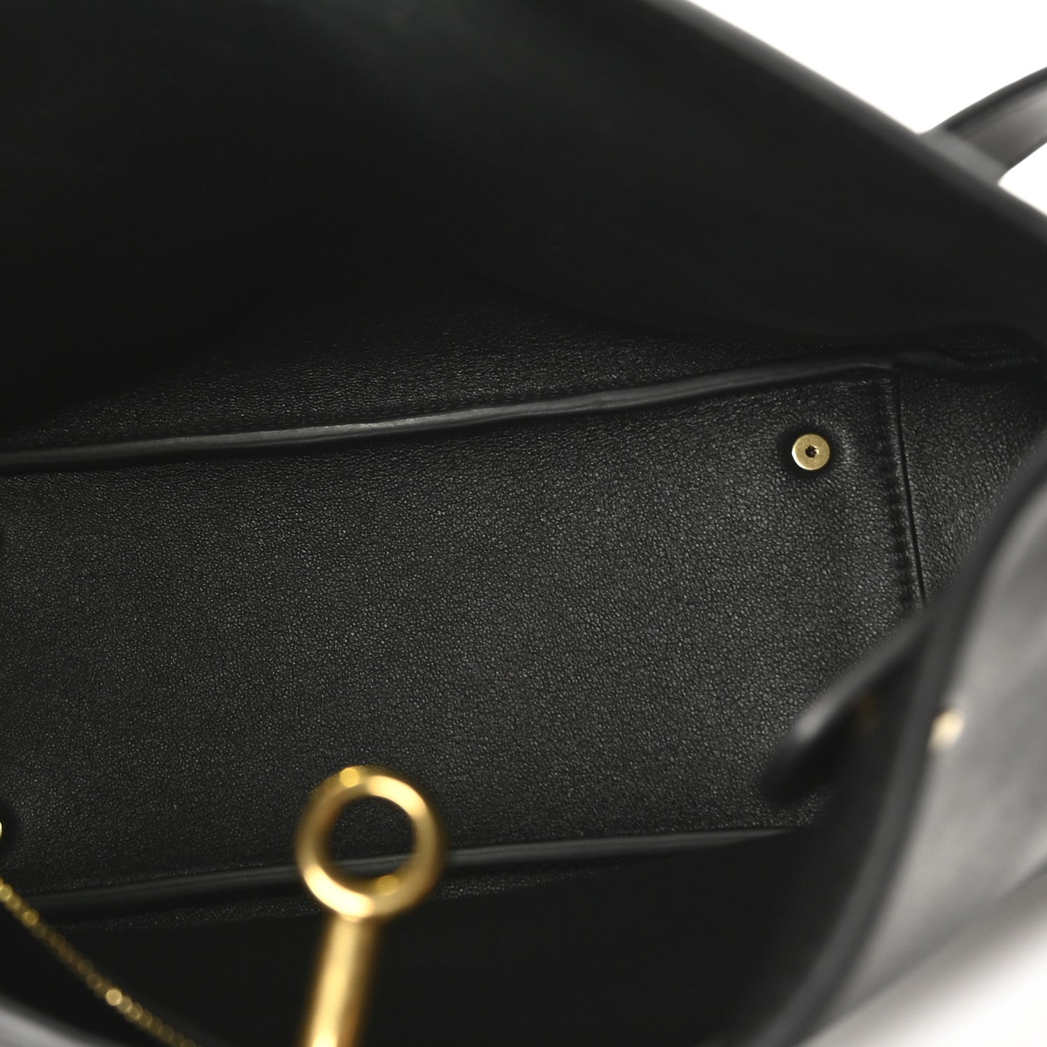 Balenciaga Smooth Calfskin Small Bel Air Hobo Bag Black 5 of 9