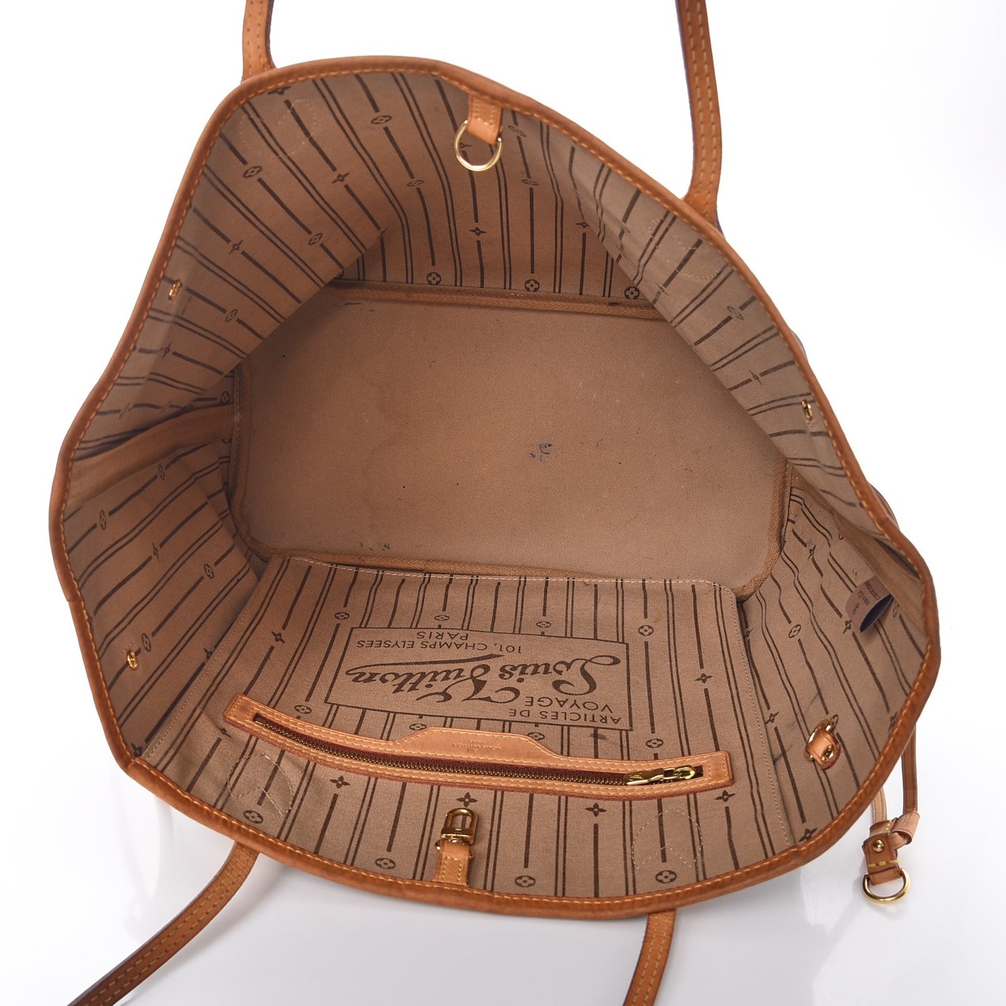 Monogram Neverfull MM