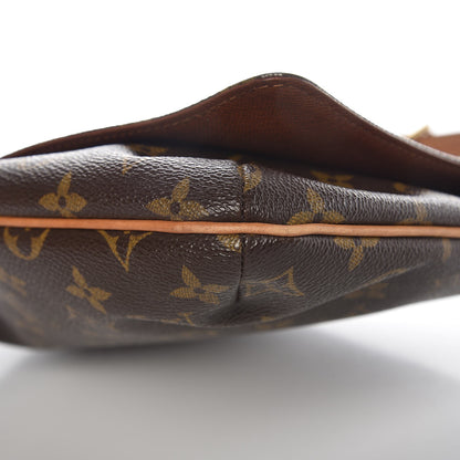 Louis Vuitton Monogram Musette Tango 13 of 13