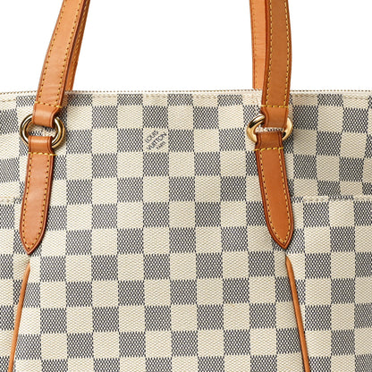 Louis Vuitton Damier Azur Totally PM 7 of 10