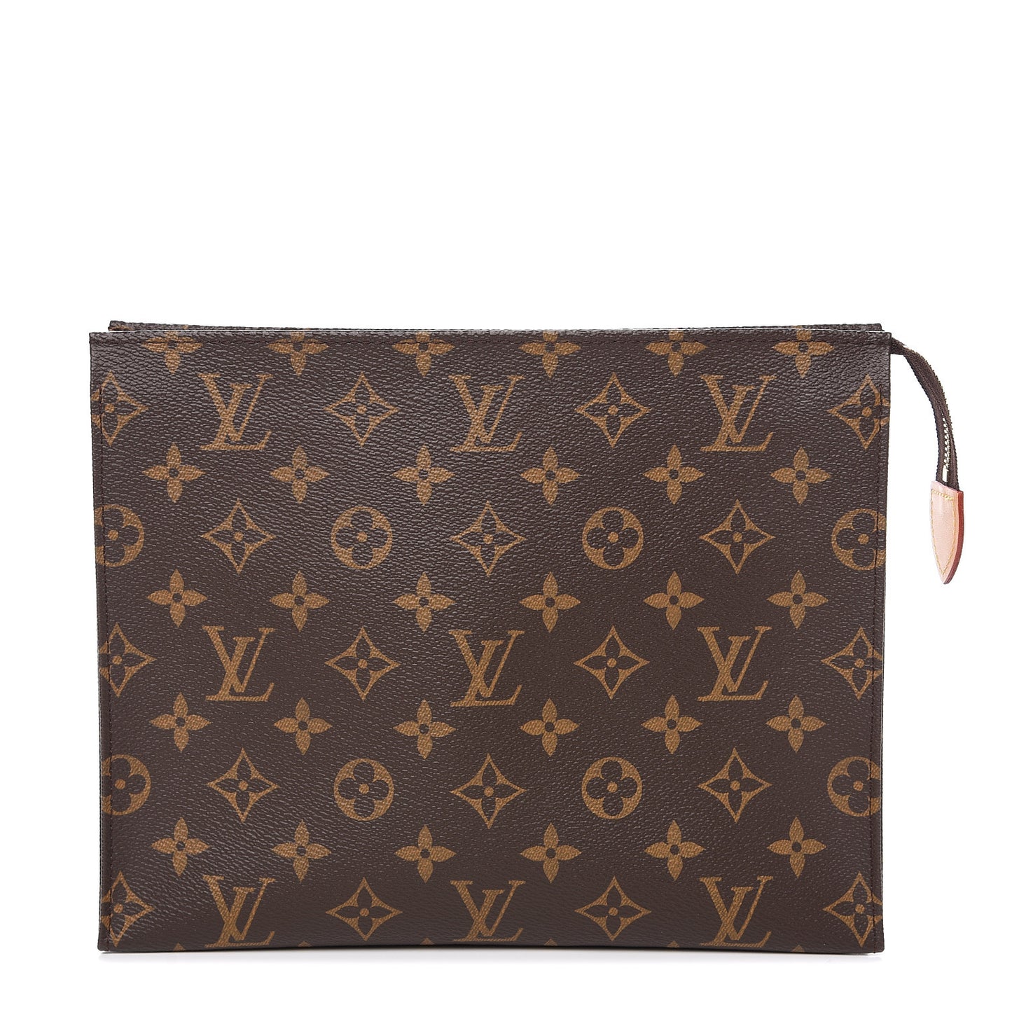 Monogram Toiletry Pouch 26
