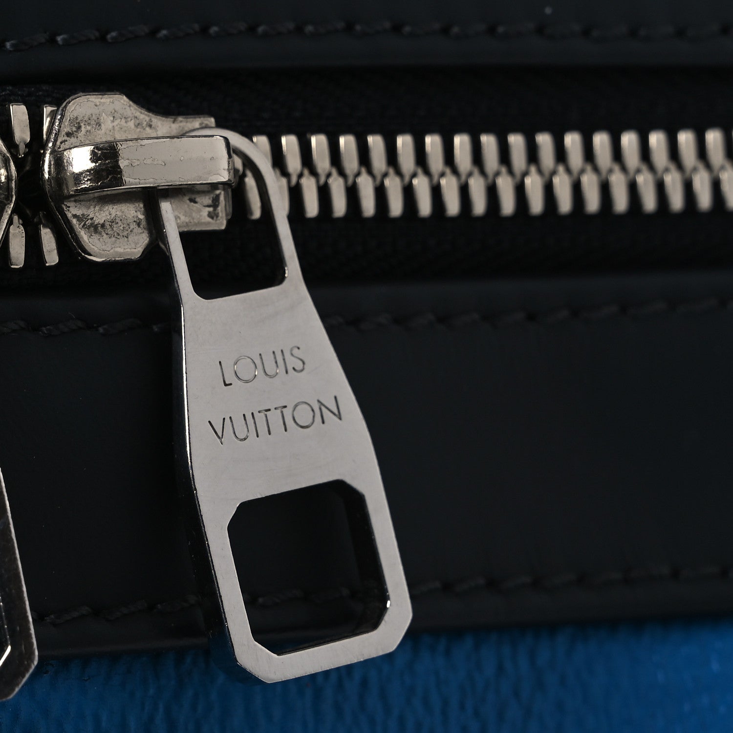 Louis Vuitton Damier Cobalt Latitude America's Cup Regatta Josh Backpack 11 of 12