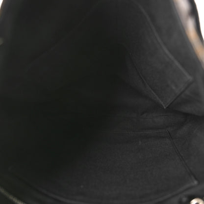 Louis Vuitton Monogram Macassar Christopher MM Backpack 5 of 14