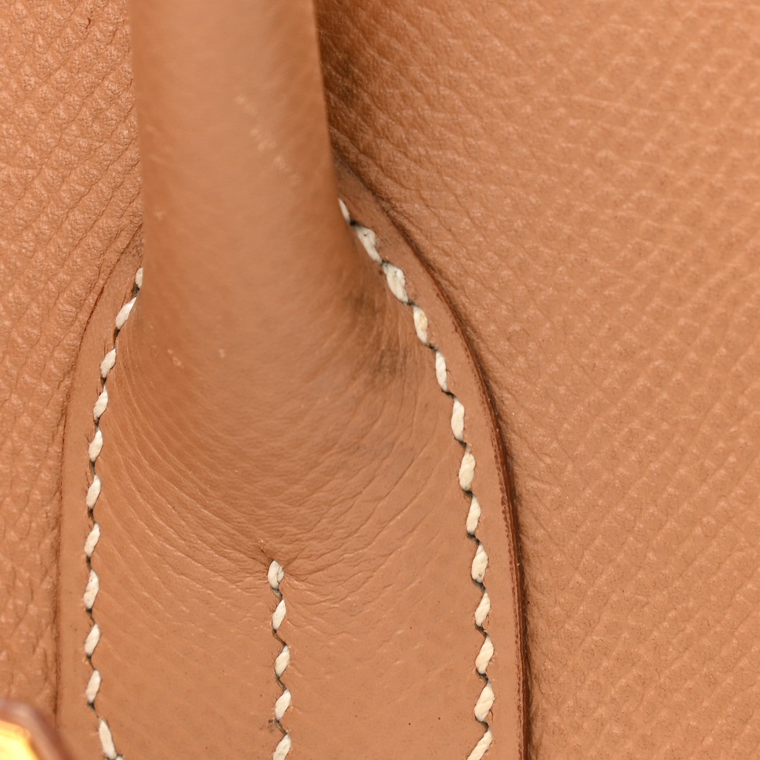 Hermes Courchevel Birkin 35 Tabac Camel 15 of 18