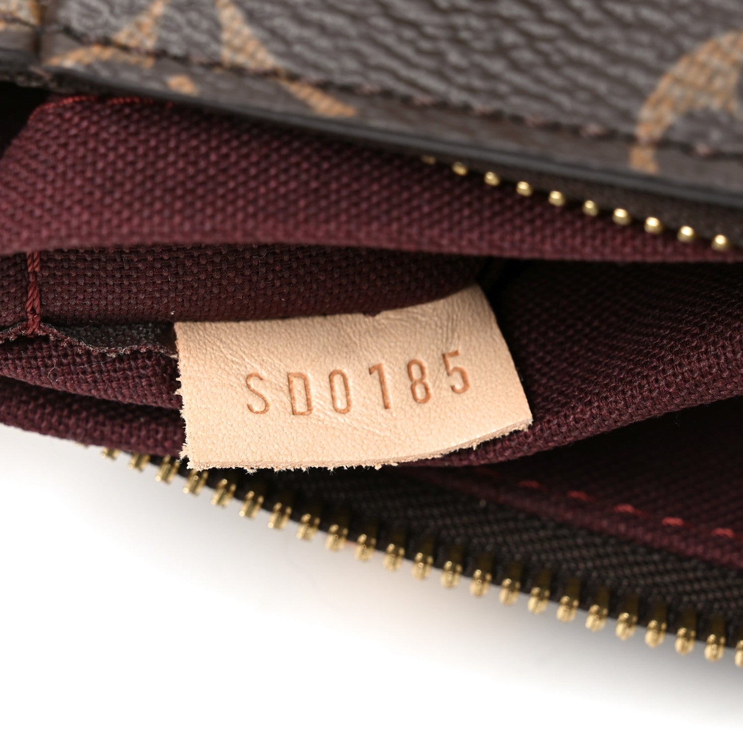 Louis Vuitton Monogram Turenne PM 7 of 10