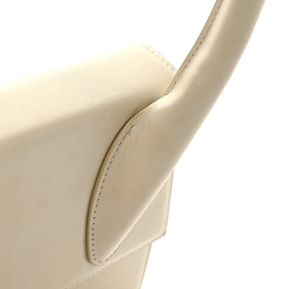 Jacquemus Smooth Calfskin Le Grand Chiquito Ivory 10 of 10