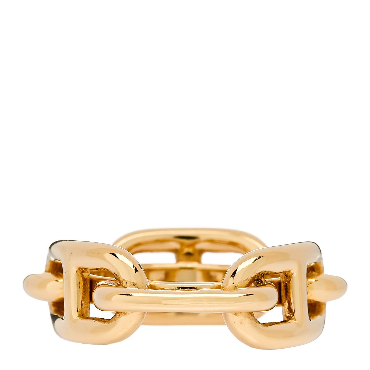 Permabrass Regate Scarf Ring