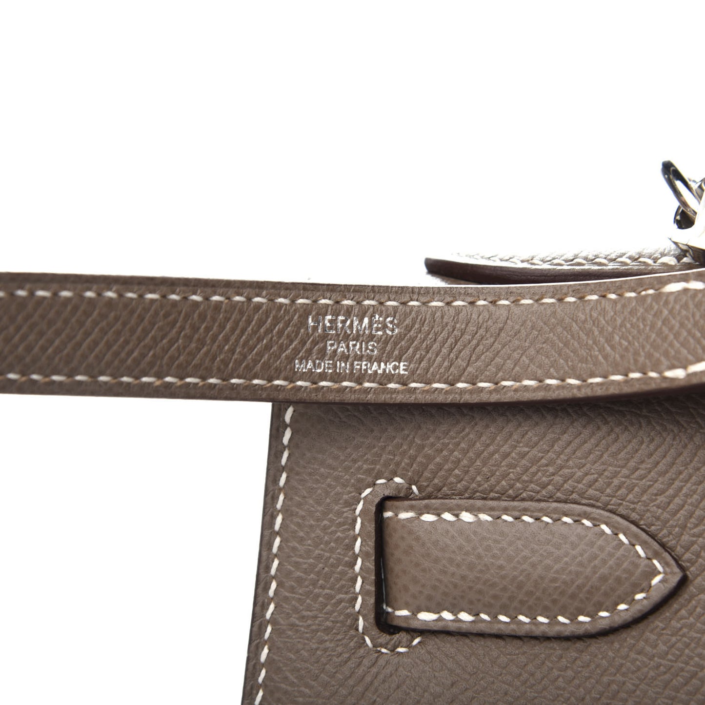 Epsom Kelly Sellier 32 Etoupe