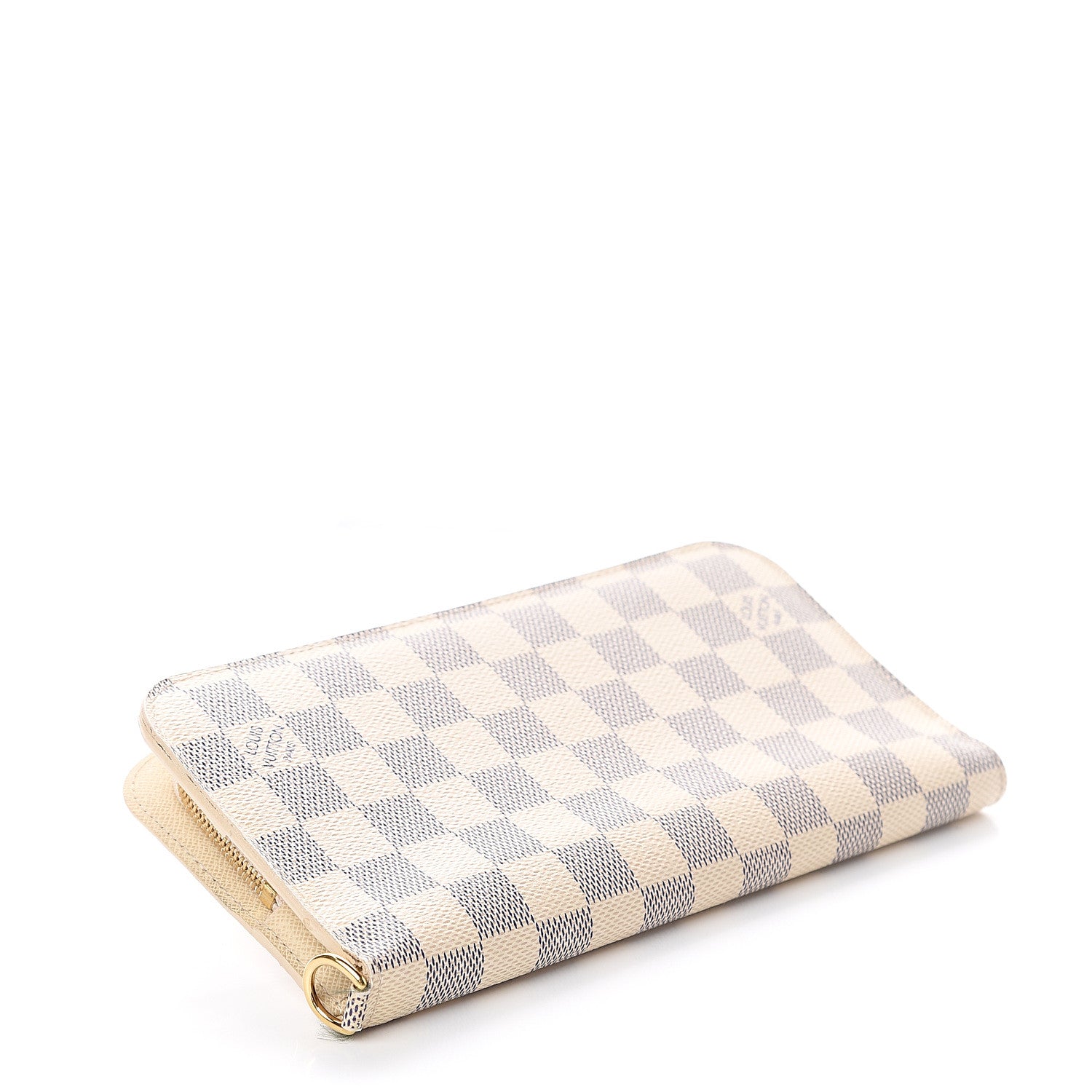 Louis Vuitton Damier Azur Insolite Wallet 3 of 5