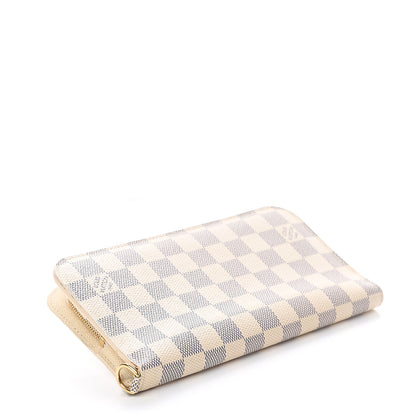 Louis Vuitton Damier Azur Insolite Wallet 3 of 5