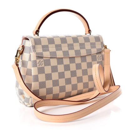 Louis Vuitton Damier Azur Croisette 3 of 10