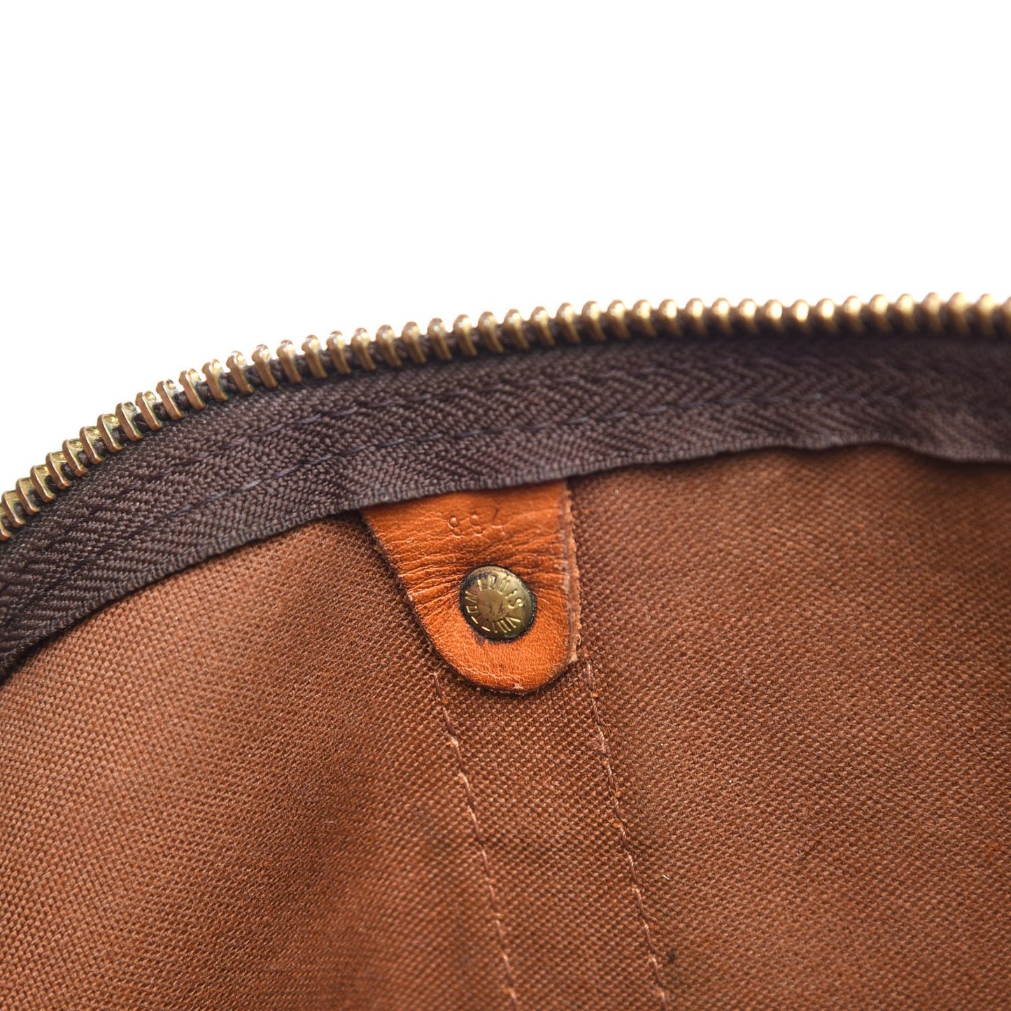 Monogram Keepall Bandouliere 55