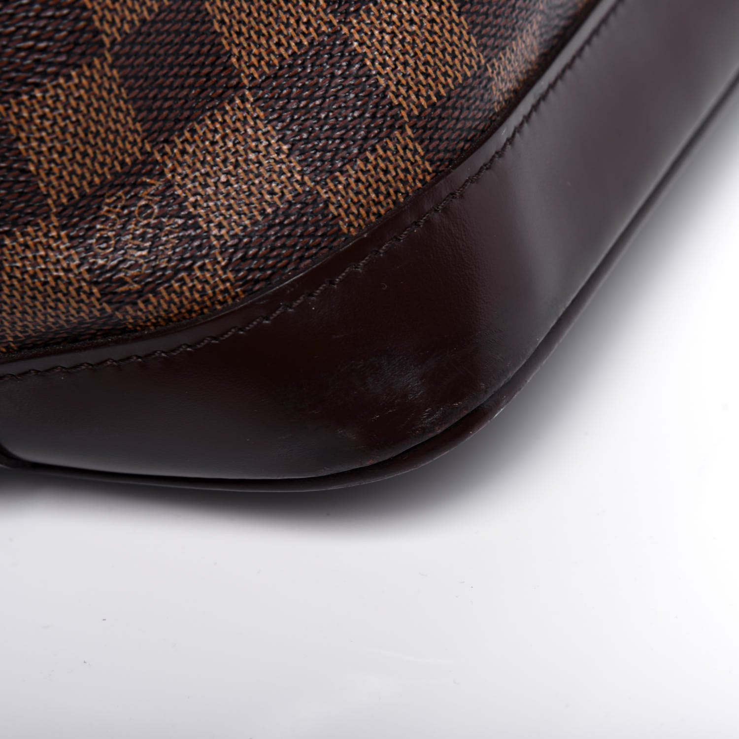 Louis Vuitton Damier Ebene Alma PM 13 of 14