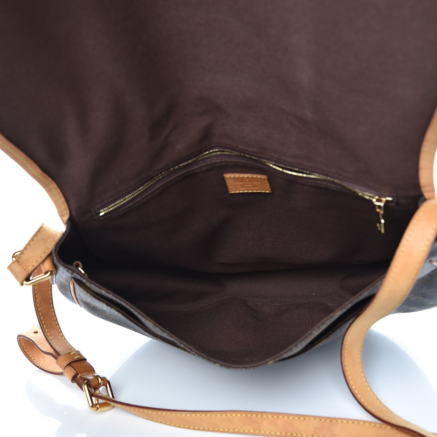 Louis Vuitton Monogram Menilmontant MM 5 of 8