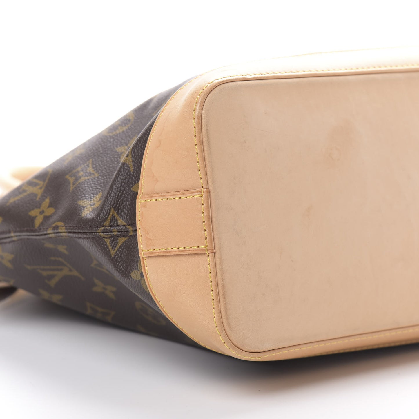 Monogram Lockit Horizontal