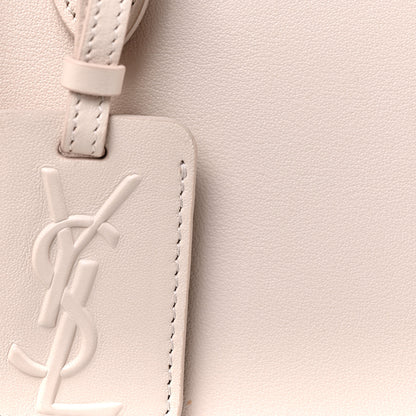 Saint Laurent Calfskin Medium Jane Tote Bag Pink 9 of 15