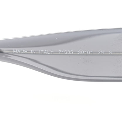 Chanel Acetate Square CC Crystal Sunglasses 71685A Grey 6 of 8