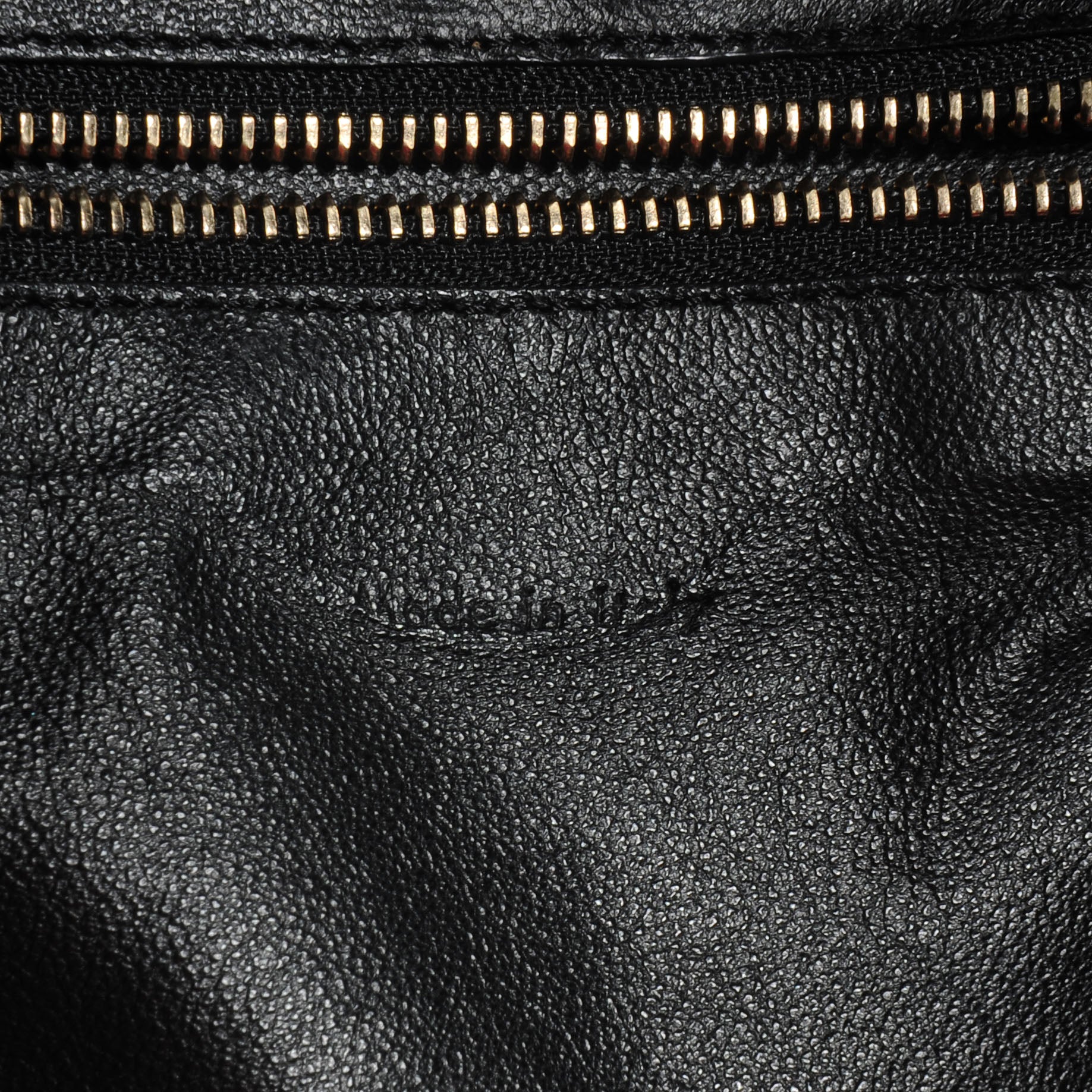 Celine Smooth Calfskin Mini Luggage Black 11 of 18