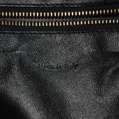 Celine Smooth Calfskin Mini Luggage Black 11 of 18