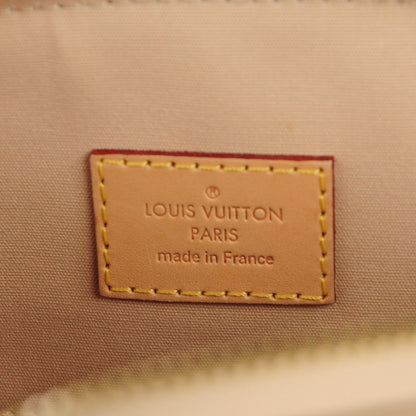 Louis Vuitton Vernis Lockit PM Dune 6 of 7