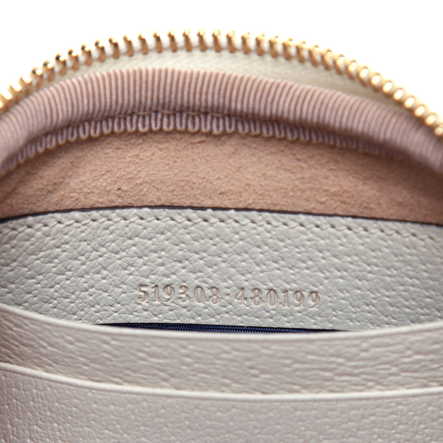 Gucci Grained Calfskin Ophidia Belted iPhone Case 85 34 White 9 of 13