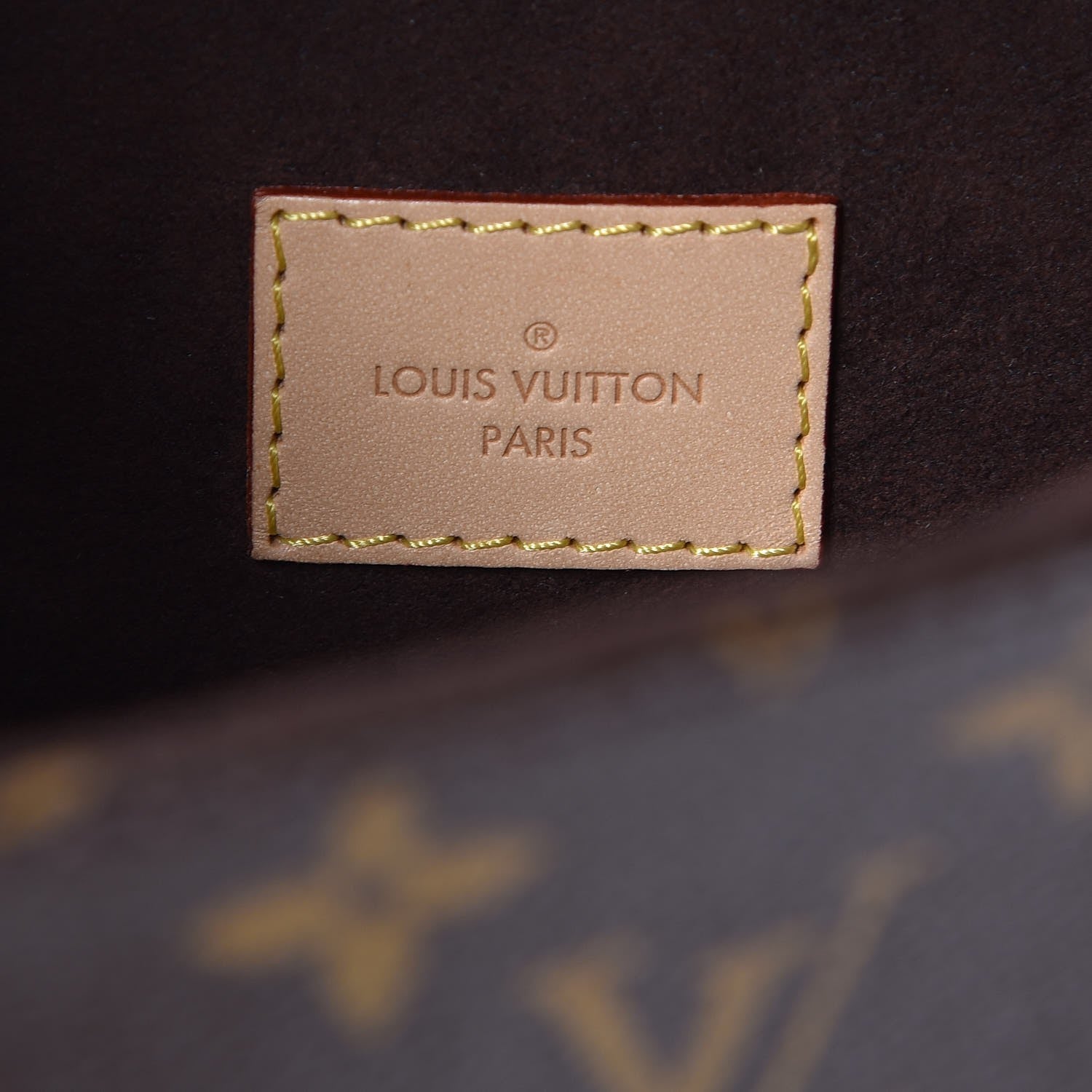 Louis Vuitton Monogram Pochette Metis 6 of 7