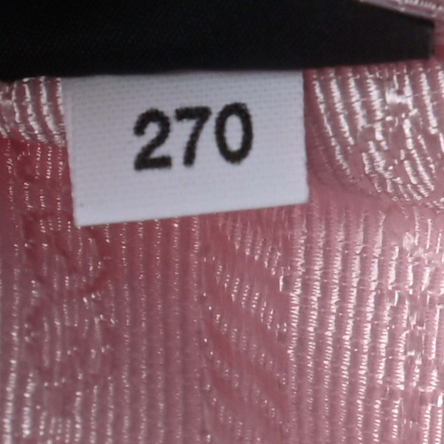 Tessuto Nylon Mini Re-Edition 2000 Bag Alabastro