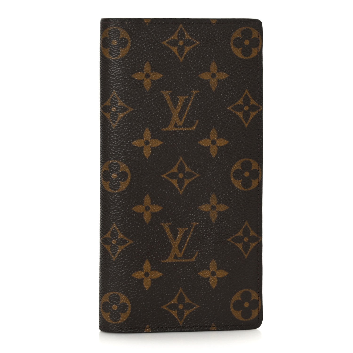 Louis Vuitton Monogram Brazza Wallet 1 of 6