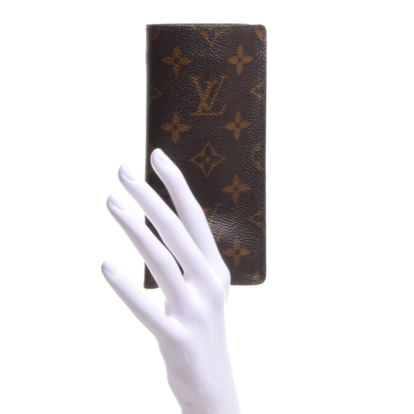Monogram Etui a Lunettes Simple Eyeglass Case